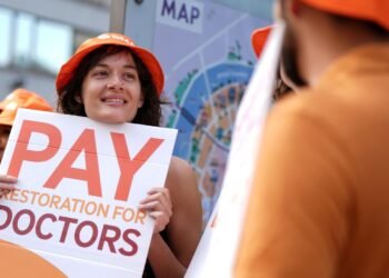 NHS Faces Disruption as Resident Doctors in England Initiate Strike Action