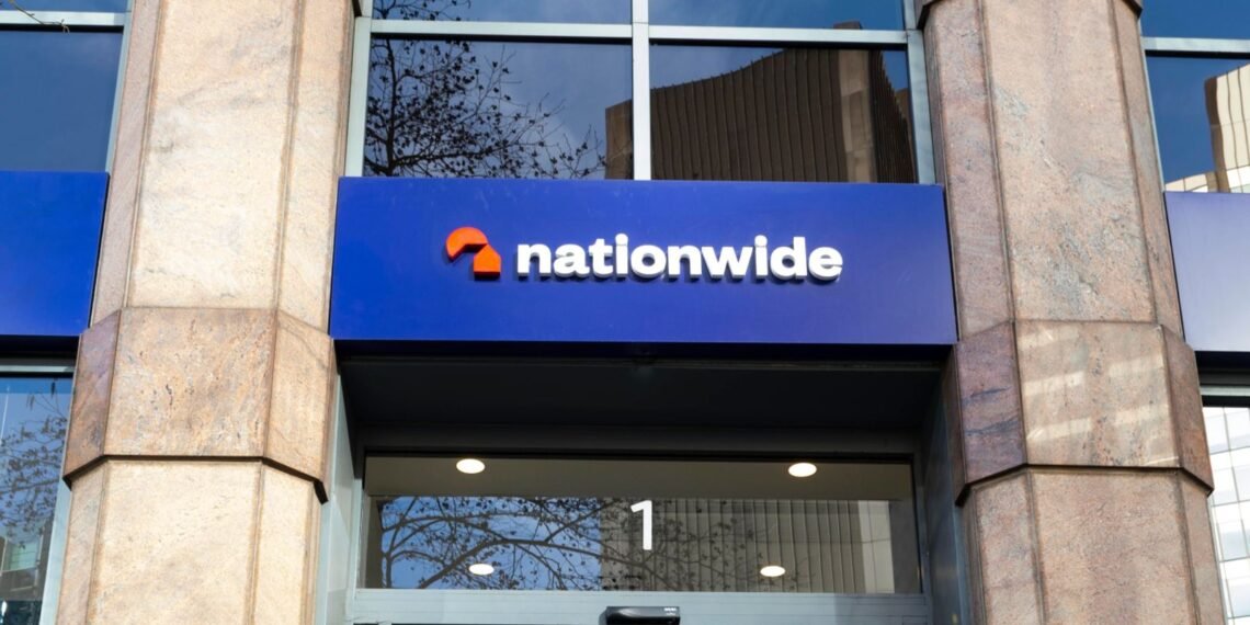 Nationwide Bank Faces £44 Million Fine Over Financial Crime Compliance Issues