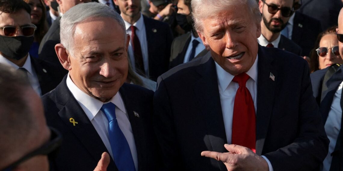 Netanyahu Prepares to Discuss Three Conflict Zones in Talks with Trump