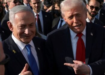 Netanyahu Prepares to Discuss Three Conflict Zones in Talks with Trump