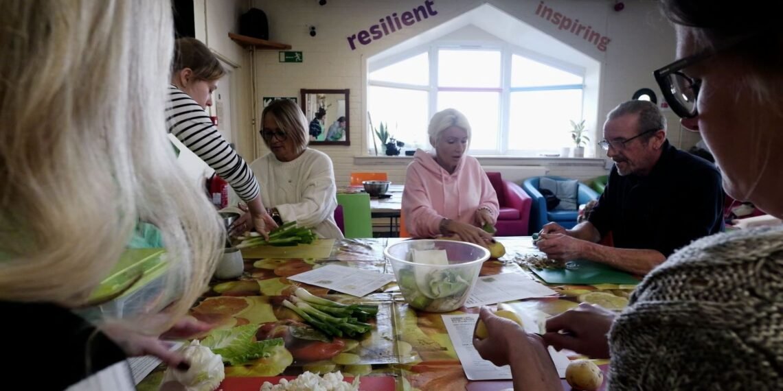 New Alcohol Rehabilitation Scheme Emphasises Nutrition in Addiction Recovery