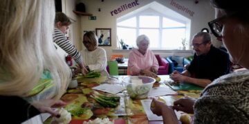 New Alcohol Rehabilitation Scheme Emphasises Nutrition in Addiction Recovery