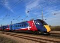 New Artwork Unveiled for UK Trains Amid Ongoing Rail Nationalisation Debate