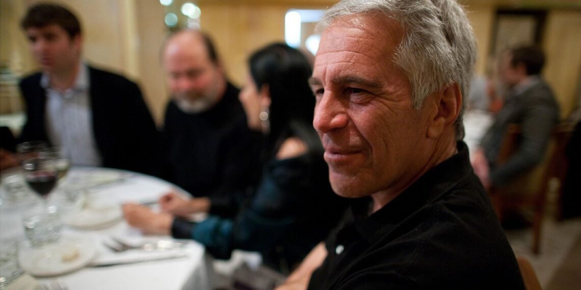 New Files Uncover Connections Between Jeffrey Epstein and the UK