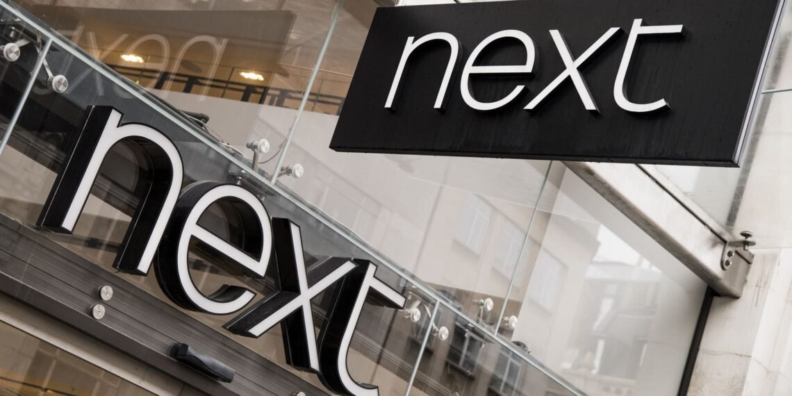 Next Considers Acquisition of Family-Owned Shoe Retailer Russell & Bromley