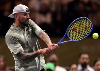 Nick Kyrgios Triumphs Over Aryna Sabalenka in 'Battle of the Sexes' Match