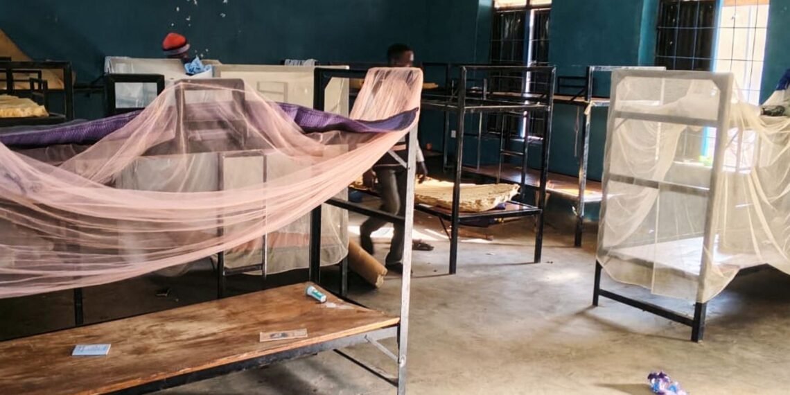 Nigerian Government Reports Release of 100 Abducted Schoolchildren