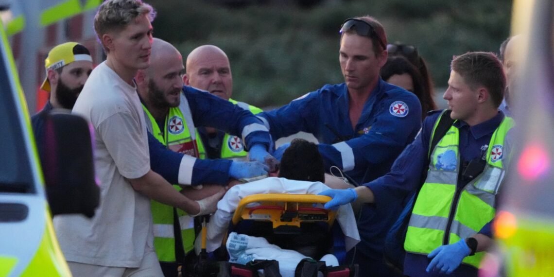 Nine Killed, Including Child, in Shooting Incident at Bondi Beach, Australia