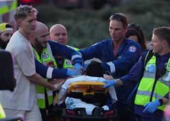 Nine Killed, Including Child, in Shooting Incident at Bondi Beach, Australia