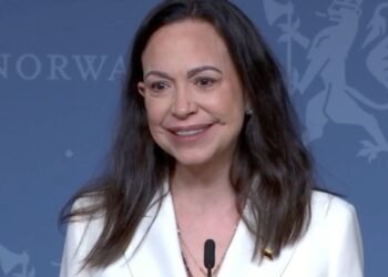 Nobel Laureate Machado Claims Venezuela Has Already Been Invaded Amid Trump Tensions