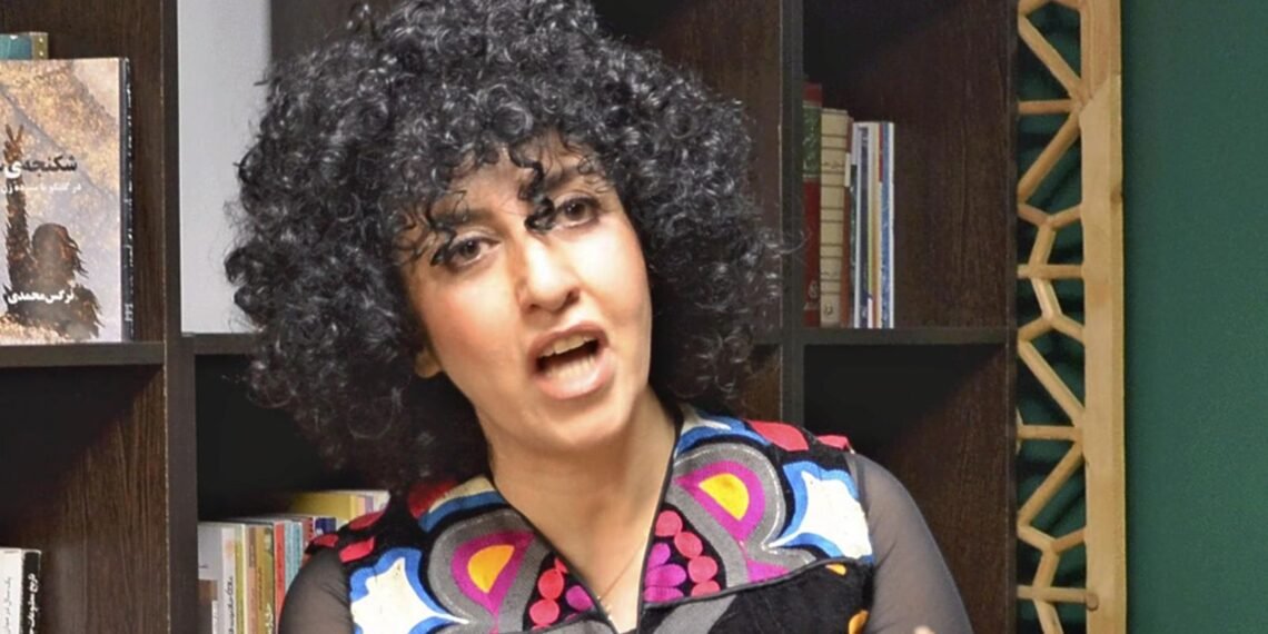 Nobel Laureate Narges Mohammadi Arrested in Iran, Supporters Report