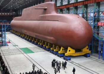 North Korea Claims Advancements in Nuclear-Powered Submarine Development