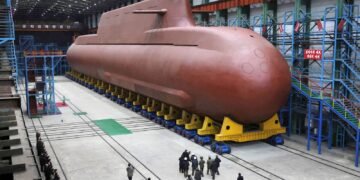 North Korea Claims Advancements in Nuclear-Powered Submarine Development