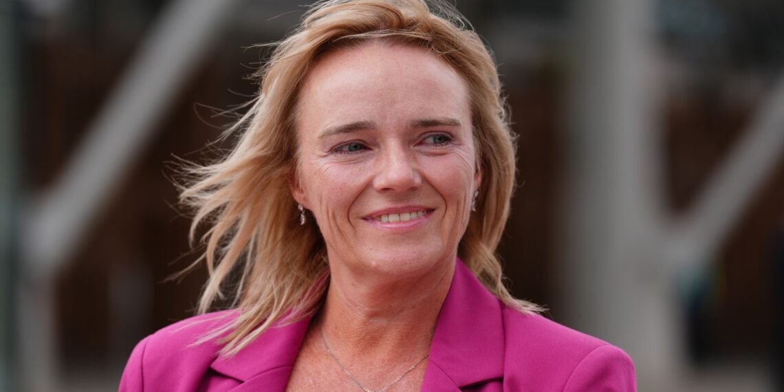 Nurse Sandie Peggie Partially Wins Employment Tribunal Over Changing Room Dispute