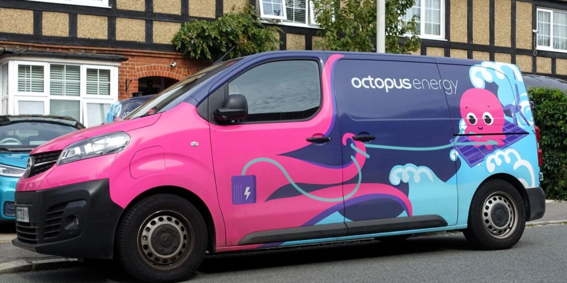 Octopus Energy Plans Sale of Stake in $10bn Kraken Software Division