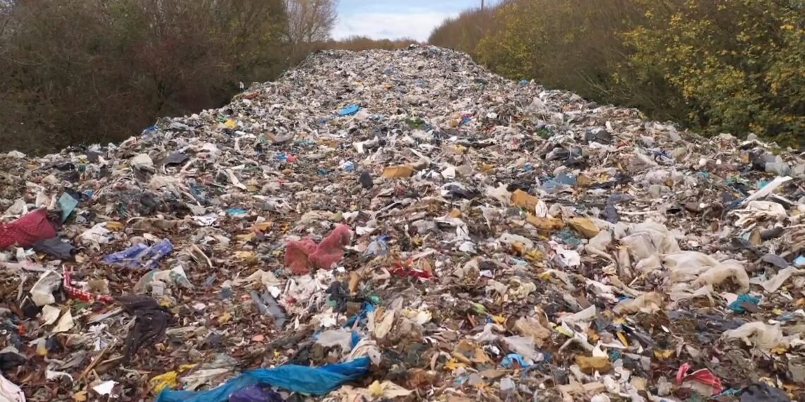 Officials Criticised for Not Informing Lords of Illegal Waste Sites in UK