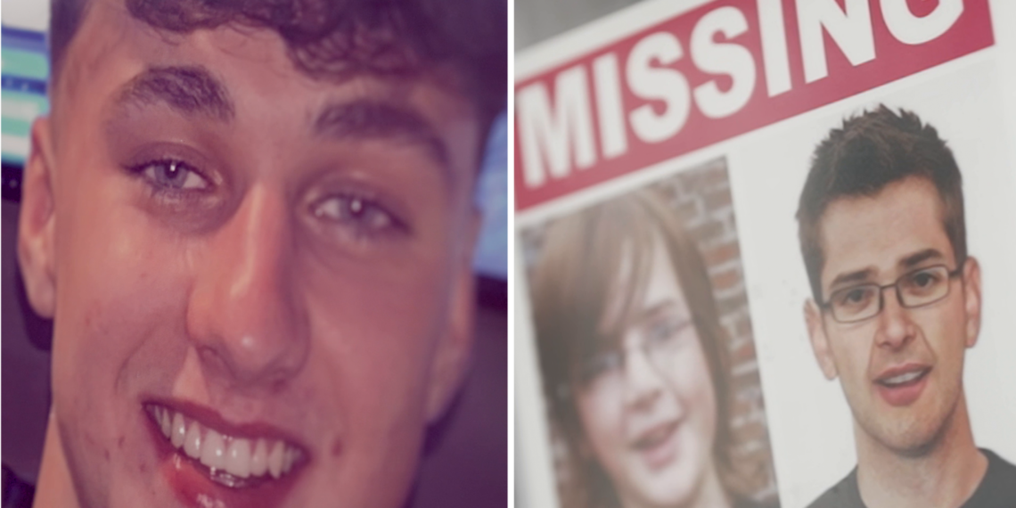 Online Sleuths and Fake News: The Struggles of Families of Missing Persons