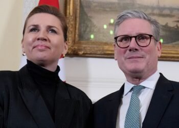 PM Issues Caution to European Leaders Before ECHR Discussions