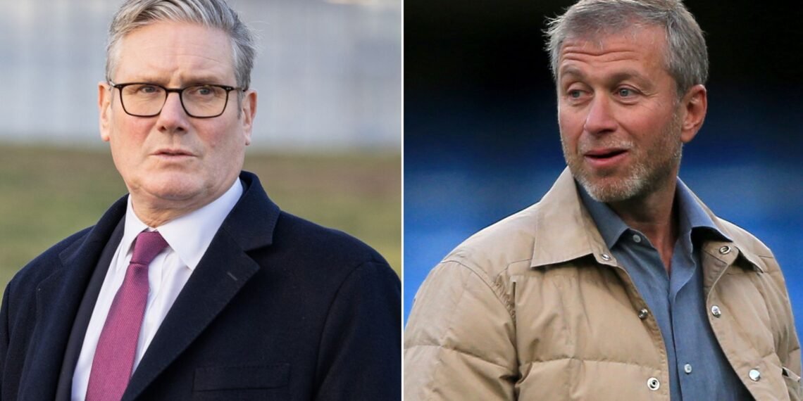 PM Urges Roman Abramovich to Transfer £2.5bn for Ukraine or Face Legal Action