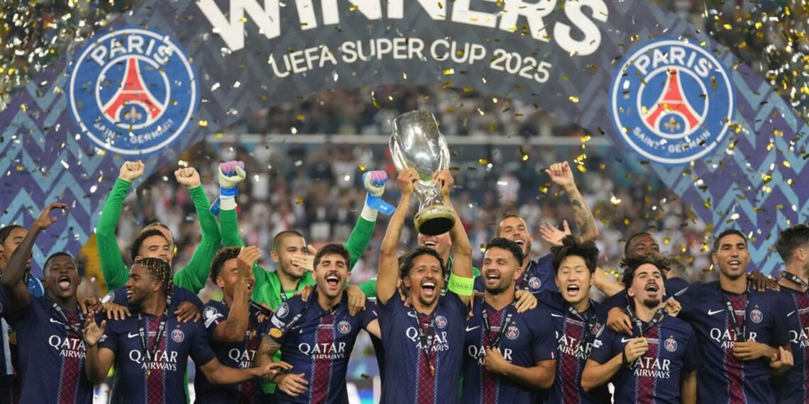 PSG Strengthens Squad with Transfer from Belgian Club, Owner Expands Investment