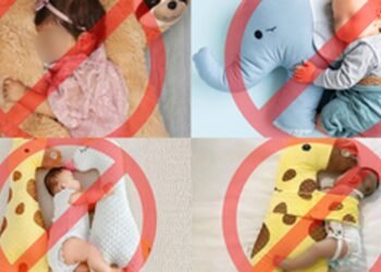 Parents Cautioned on Risks of 'Baby Sleep Pillows' Following Infant Fatalities