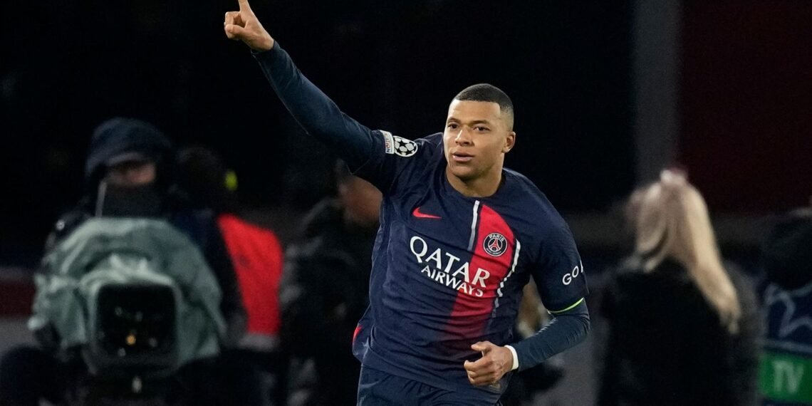 Paris Saint-Germain Must Pay Kylian Mbappe €60m, French Court Rules