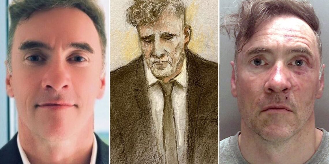 Paul Doyle's 'Red Mist' Incident at Liverpool Parade Linked to Violent History