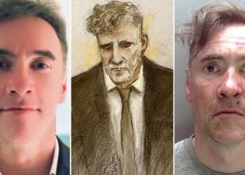 Paul Doyle's 'Red Mist' Incident at Liverpool Parade Linked to Violent History