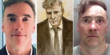 Paul Doyle's 'Red Mist' Incident at Liverpool Parade Linked to Violent History