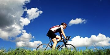 how cyclists increase speed and endurance