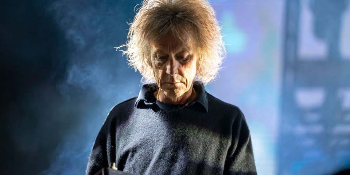 Perry Bamonte, The Cure's Guitarist and Keyboard Player, Passes Away