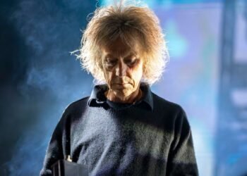 Perry Bamonte, The Cure's Guitarist and Keyboard Player, Passes Away