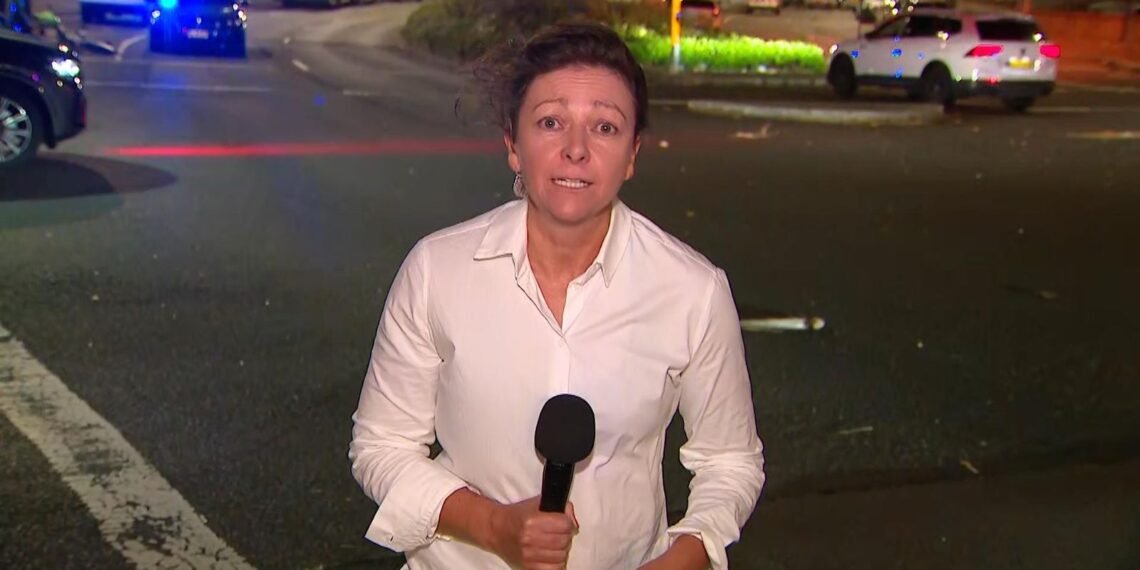 Photographer Recalls Confrontation with Gunman in Bondi 'Warzone' Incident