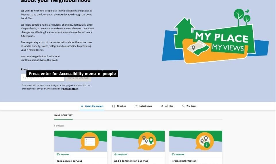 Plymouth, South Hams, and West Devon Enhance Analysis through AI Adoption