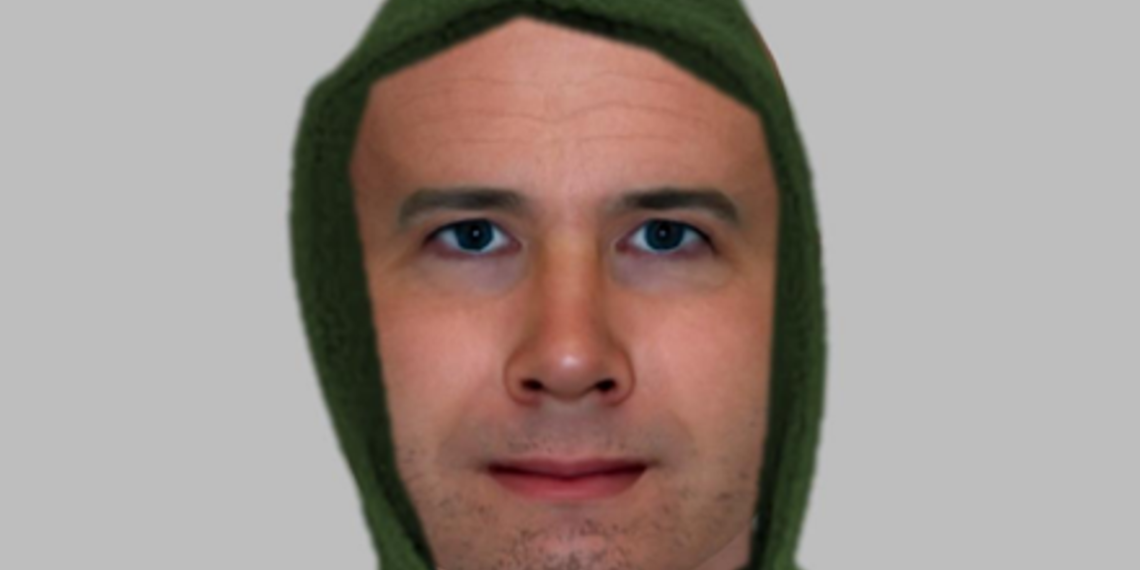 Police Release E-Fit Image of Sexual Assault Suspect in Milton Keynes
