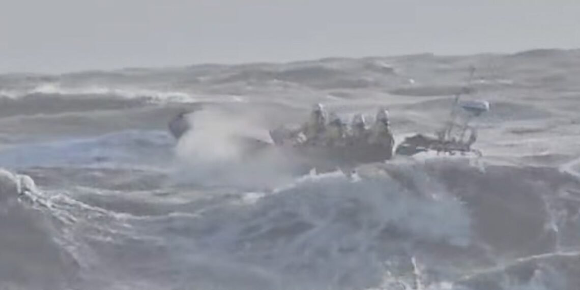 Police Urge Caution for Sea Swimmers Amid Search for Two Missing Individuals