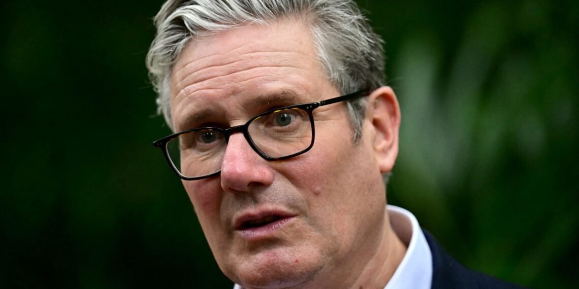 Poll Indicates Half of Voters Expect Starmer to Be Replaced by 2026 End