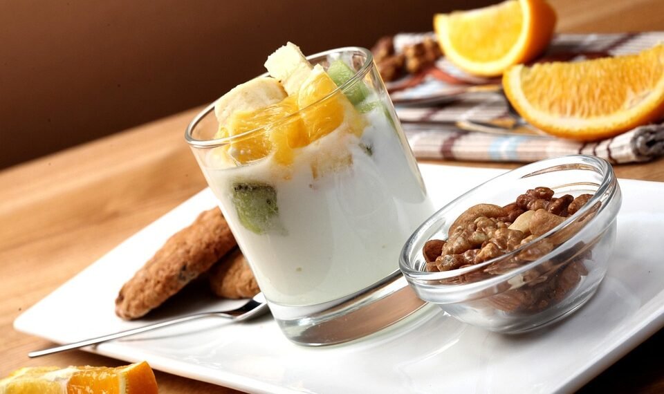 healthy eating habits and nutrition basics