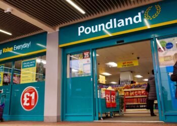 Poundland Announces Additional Store Closures: Is Yours on the List?