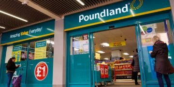 Poundland Announces Additional Store Closures: Is Yours on the List?
