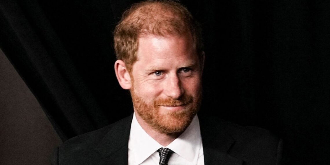Prince Harry's Taxpayer-Funded Security in UK Under Review