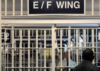 Prison Population in England and Wales to Reach 100,000 Later Than Projected