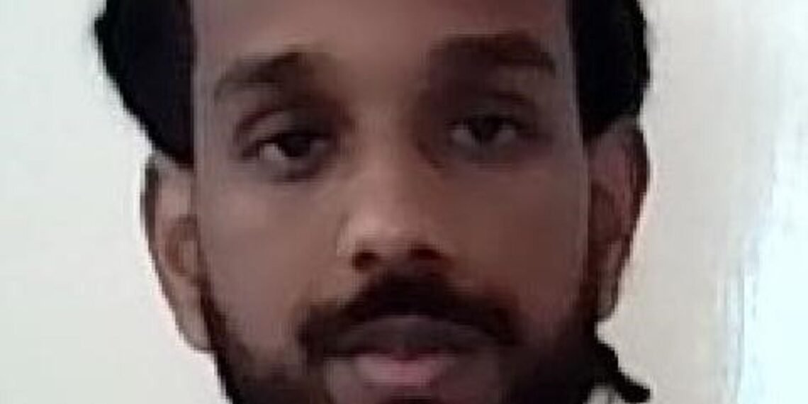 Prisoner Escapes Custody on Christmas Day: Authorities Launch Search Efforts