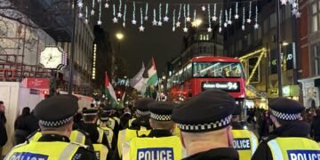 Protesters Who Chanted 'Globalise the Intifada' Set to Face Arrest After Bondi Attack