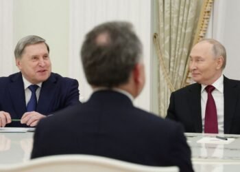 Putin Criticised for Dismissing Trump’s Peace Proposal Amid Ukraine Conflict