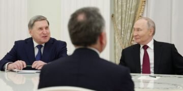 Putin Criticised for Dismissing Trump’s Peace Proposal Amid Ukraine Conflict