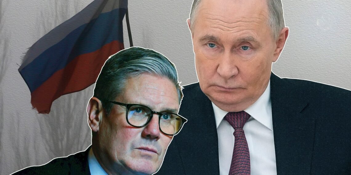 Putin Prepares for Extended Conflict in Ukraine: Keir Starmer's Crucial Dialogue