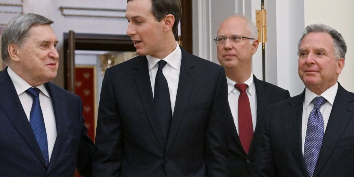 Putin Rejects Recent Ukraine Peace Plan: Key Reasons Explored