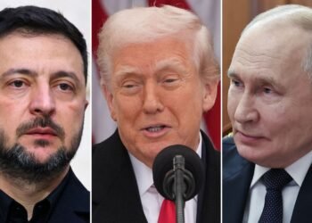 Putin's Stance on Ukraine Remains Firm as Trump Faces Test on Peace Efforts