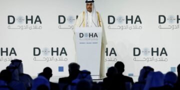 Qatar PM: Gaza Ceasefire Negotiations Reach Critical Juncture